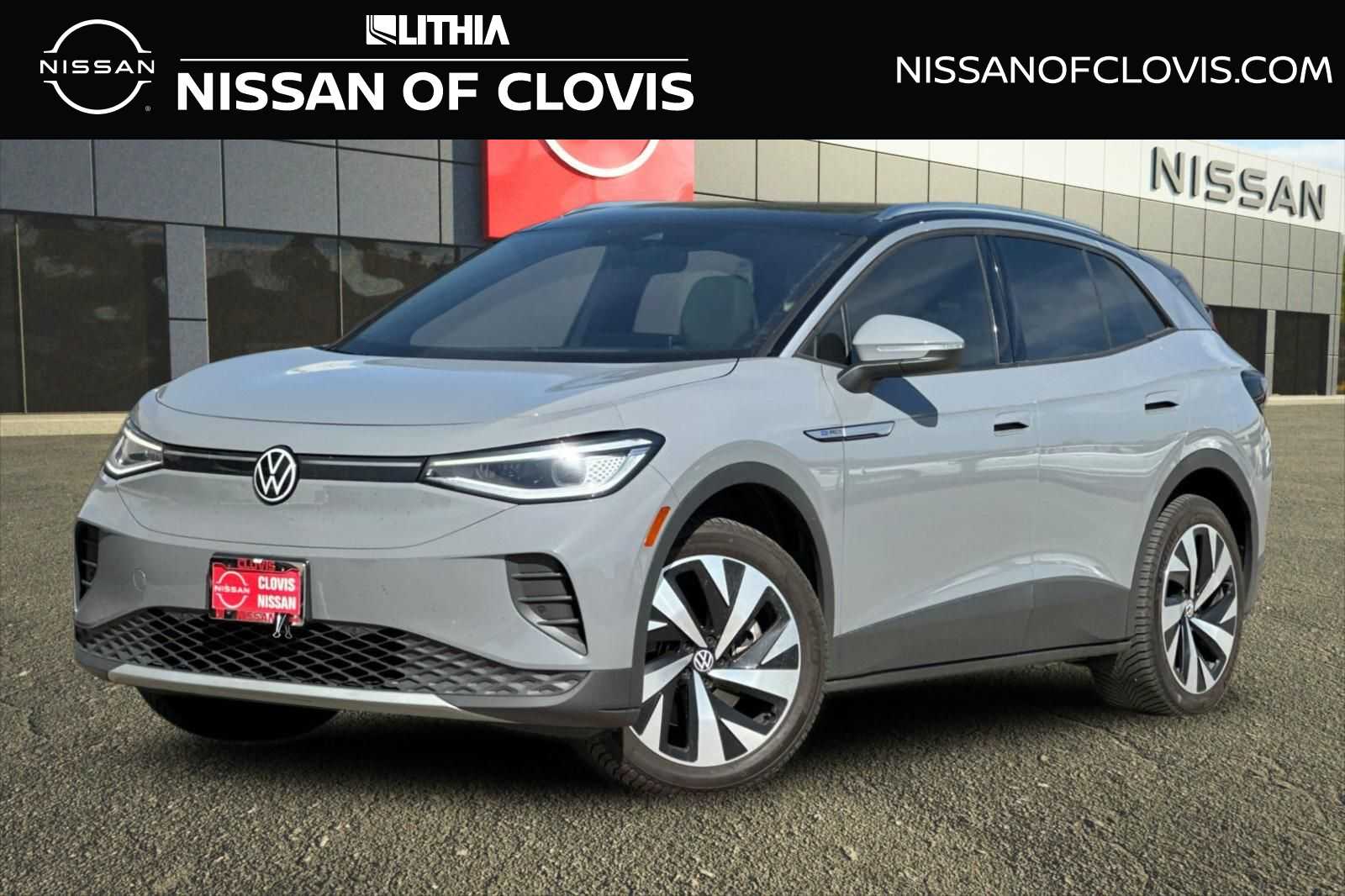 Thumbnail: 2022 Volkswagen ID.4 - 1