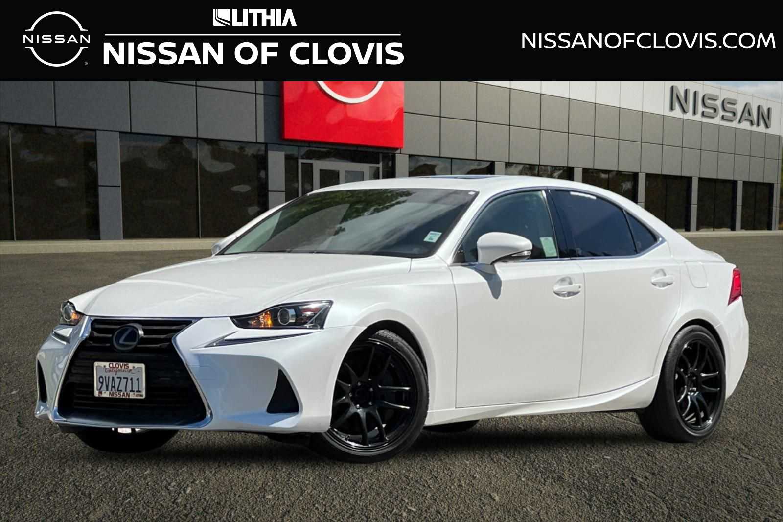 Thumbnail: 2020 Lexus IS - 1