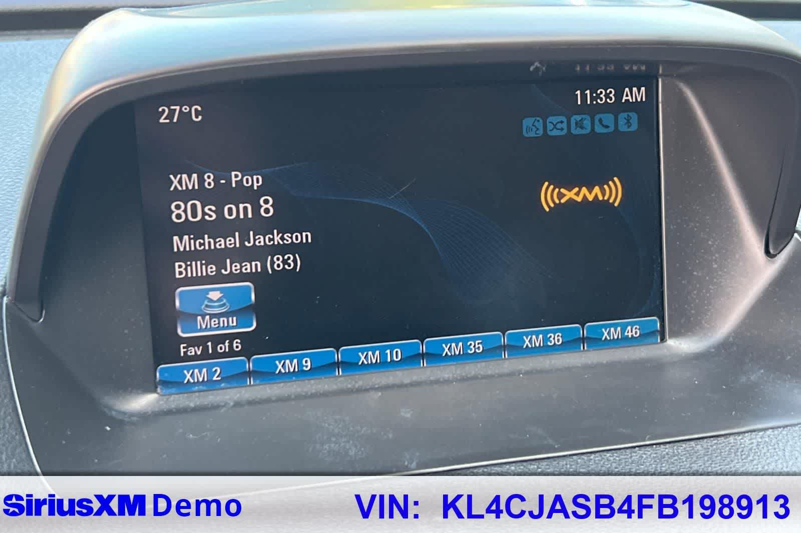 Thumbnail: 2015 Buick Encore - 28