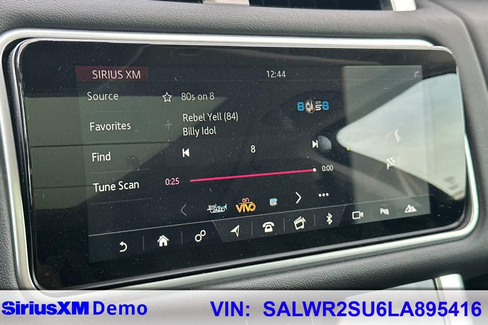 Thumbnail: 2020 Land Rover Range Rover Sport - 29