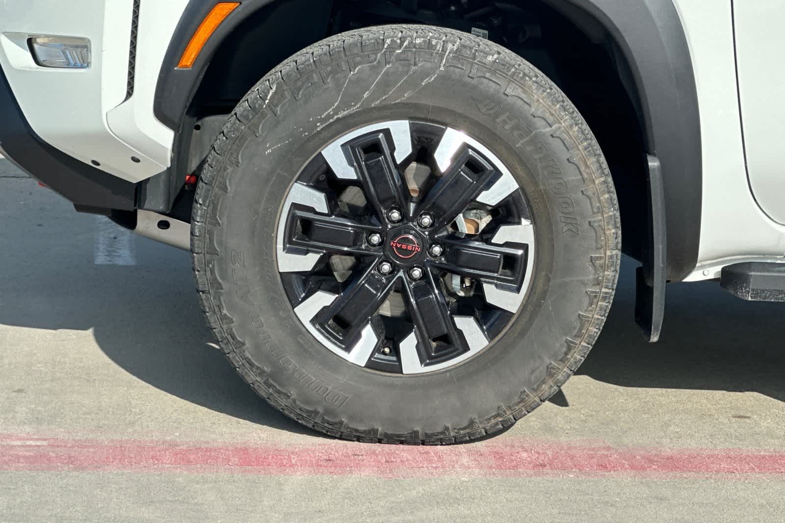 Thumbnail: 2023 Nissan Frontier - 28