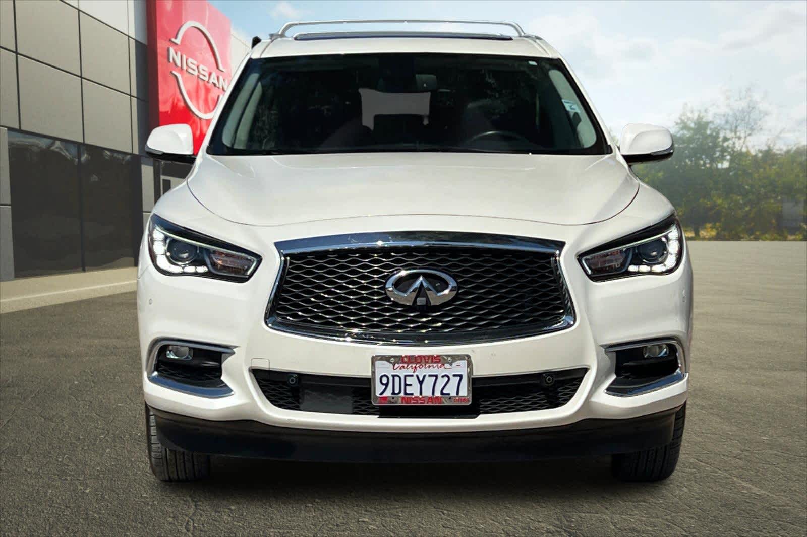 Thumbnail: 2017 INFINITI QX60 - 11