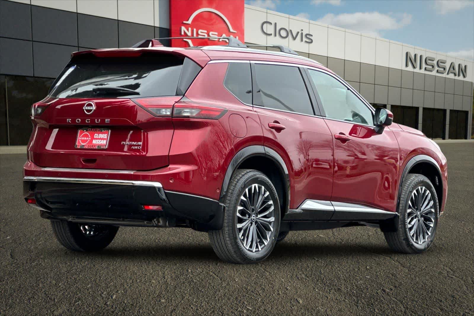 Thumbnail: 2026 Nissan Rogue - 3