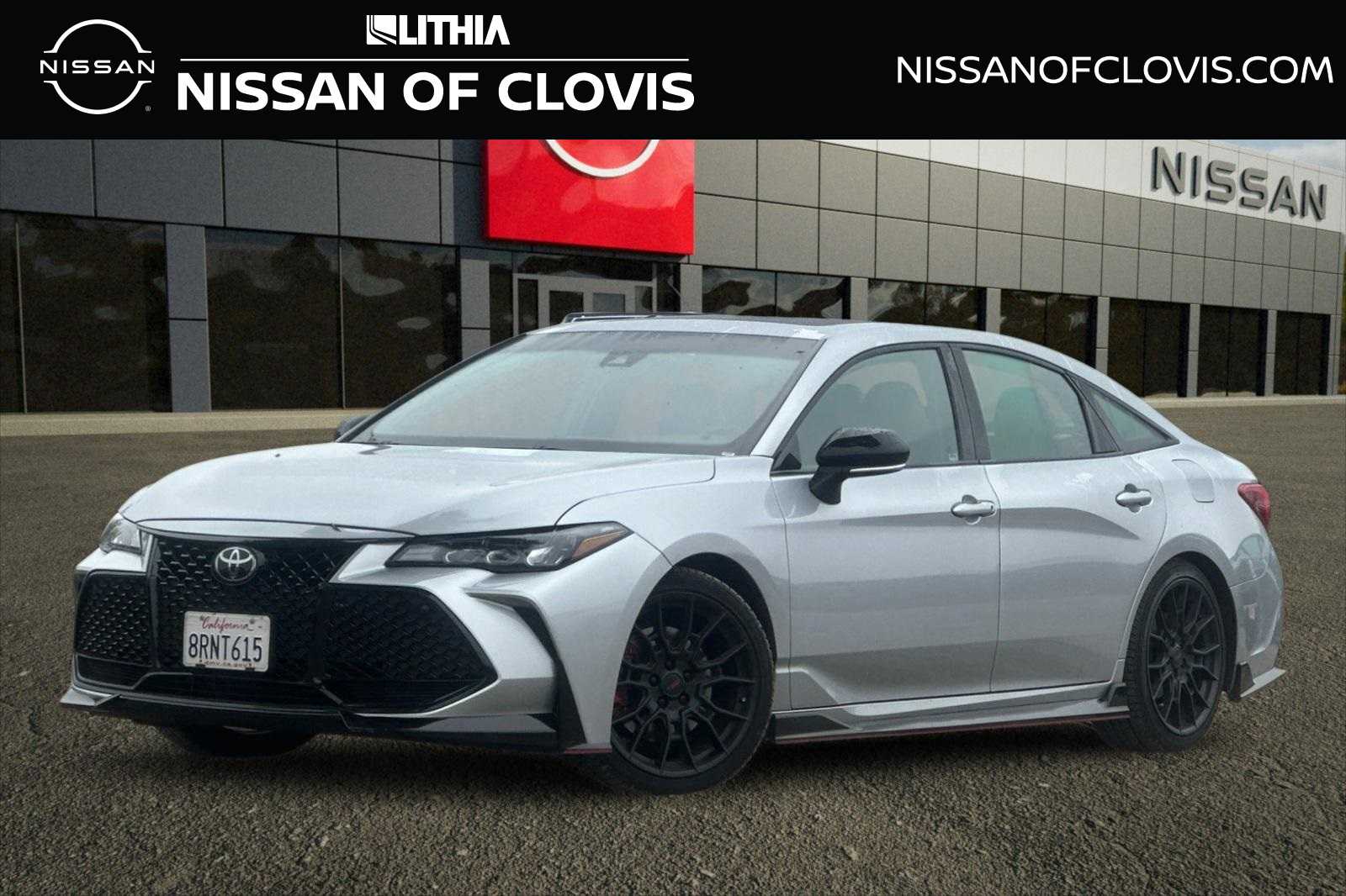 2020 Toyota Avalon TRD -
                  Clovis, CA