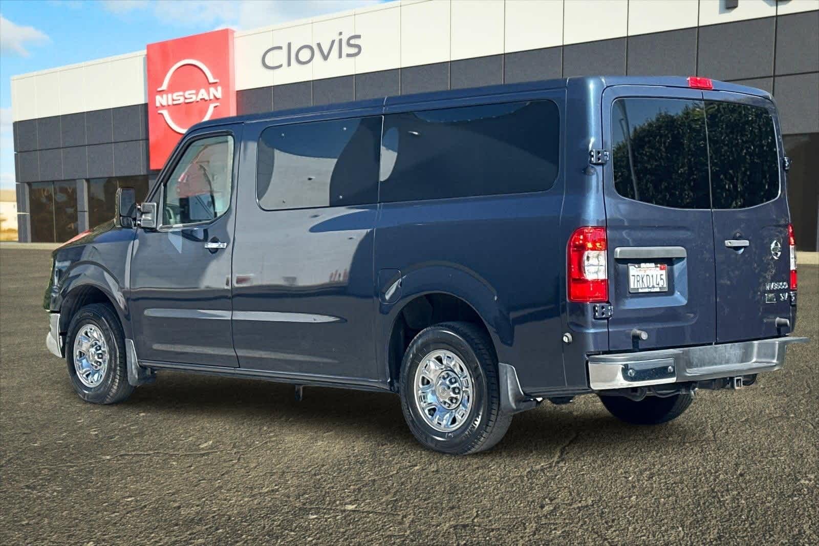 Thumbnail: 2016 Nissan NV - 7