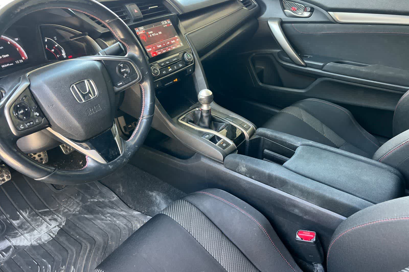 Thumbnail: 2019 Honda Civic - 14