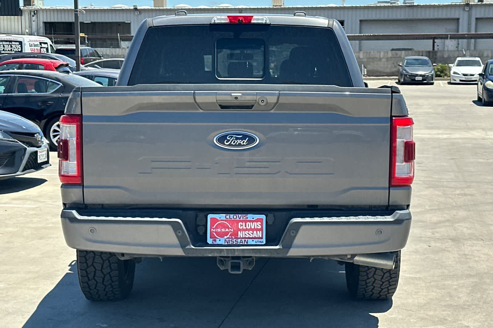 Thumbnail: 2021 Ford F-150 - 8