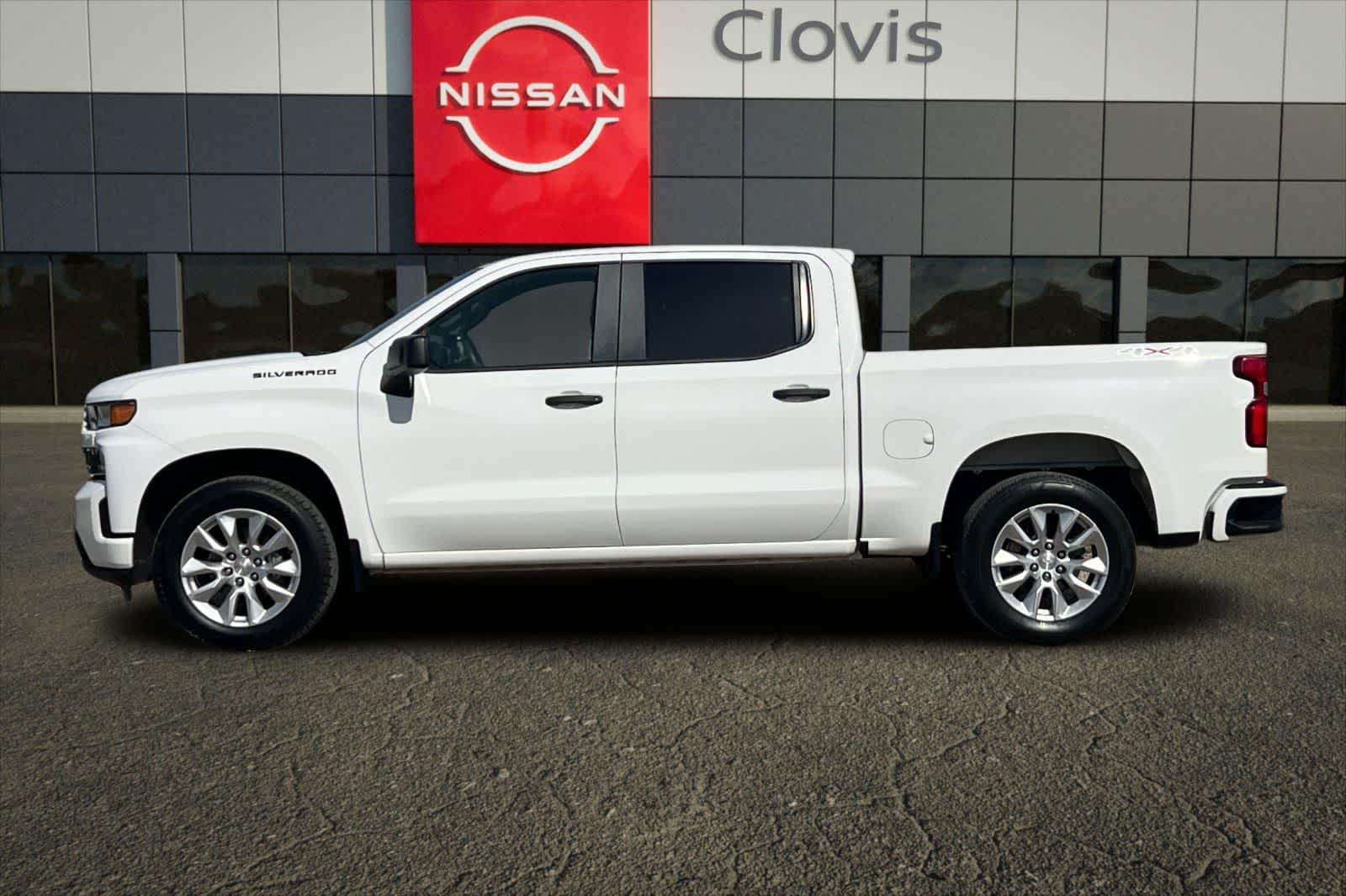 Thumbnail: 2021 Chevrolet Silverado 1500 - 6