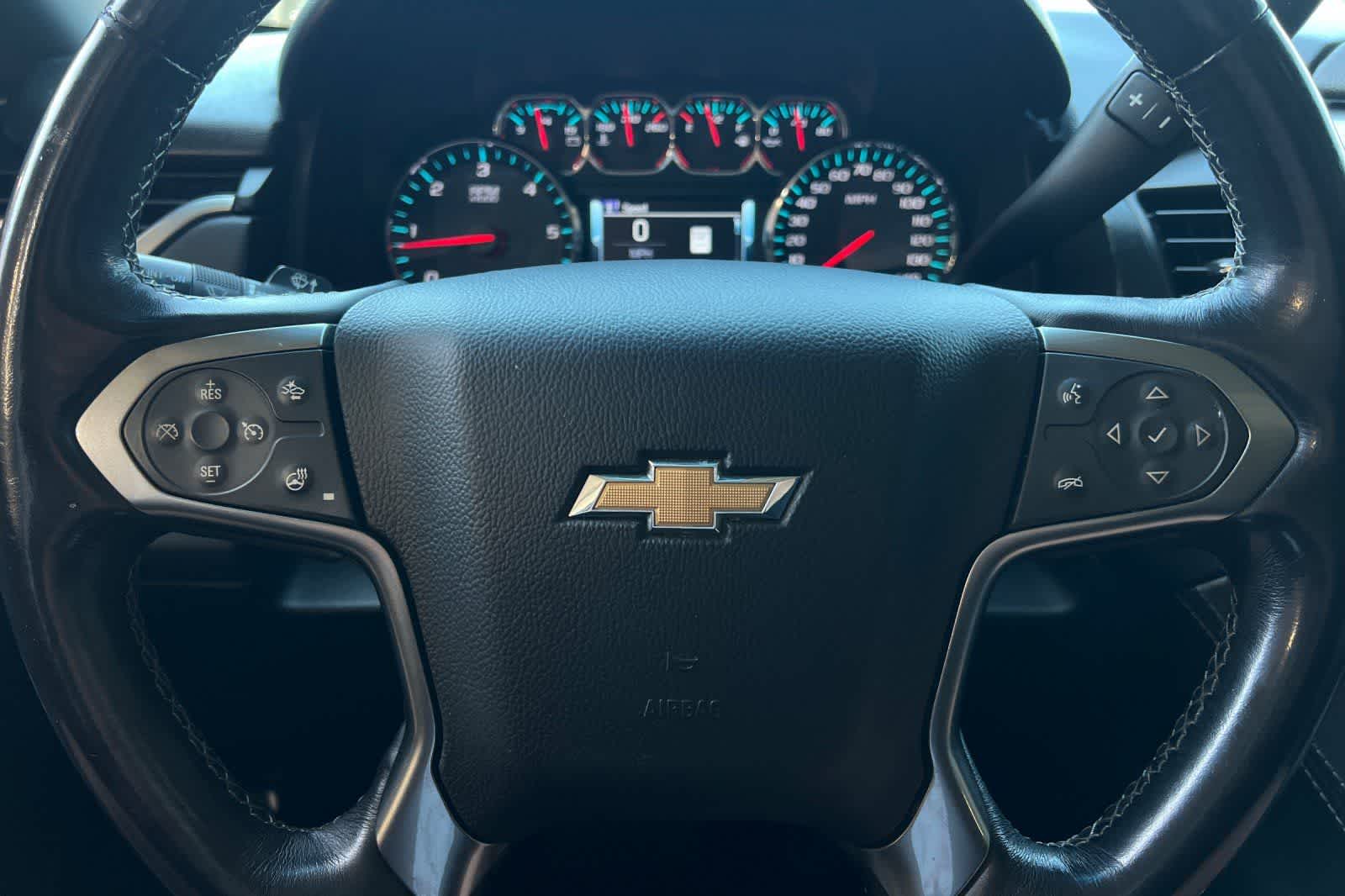 Thumbnail: 2019 Chevrolet Tahoe - 25
