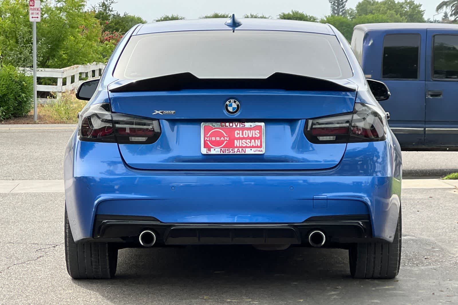 Thumbnail: 2017 BMW 3 Series - 8