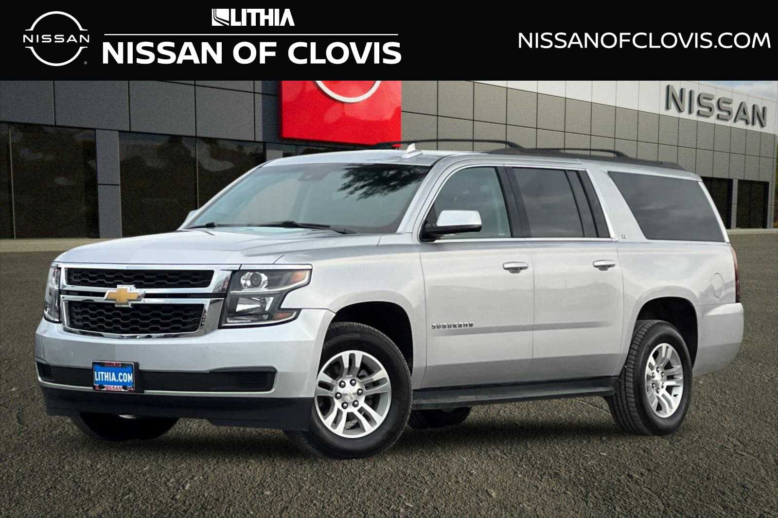 2019 Chevrolet Suburban LT -
                  Clovis, CA
