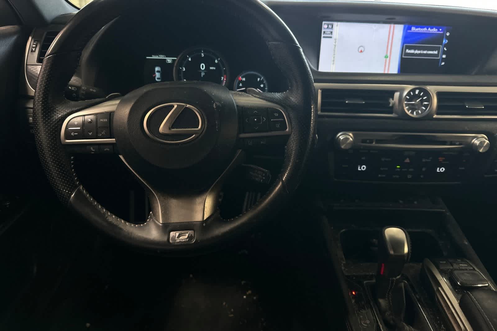Thumbnail: 2019 Lexus GS - 17
