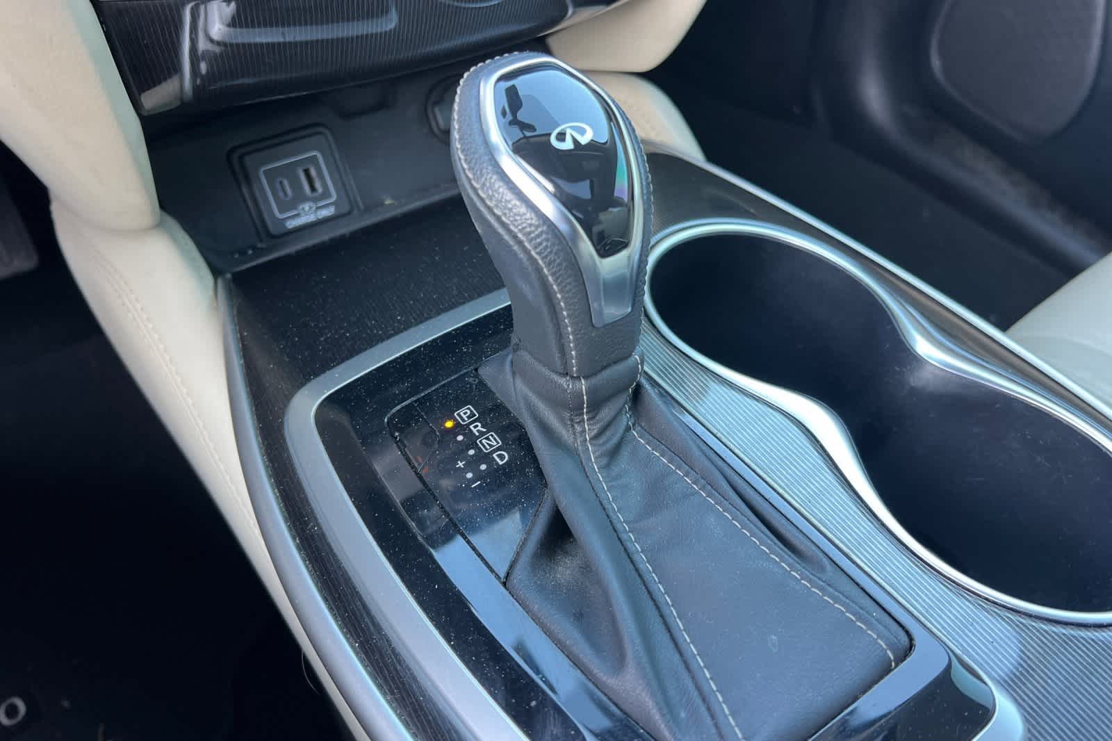 Thumbnail: 2019 INFINITI QX60 - 26