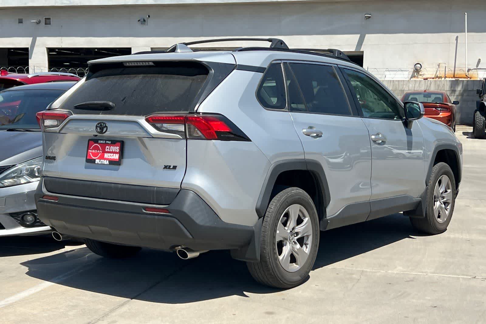 Thumbnail: 2023 Toyota RAV4 - 3