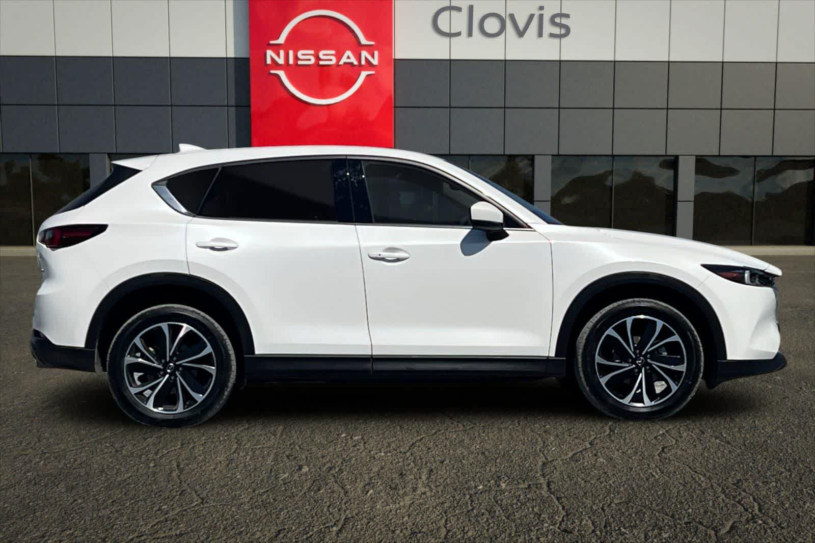 Thumbnail: 2022 Mazda CX-5 - 8