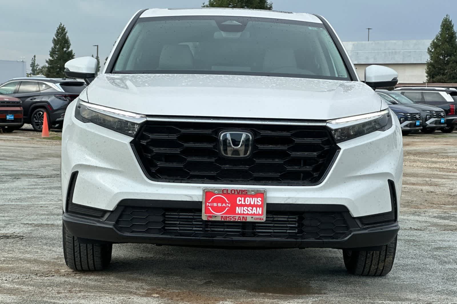 Thumbnail: 2025 Honda CR-V - 11