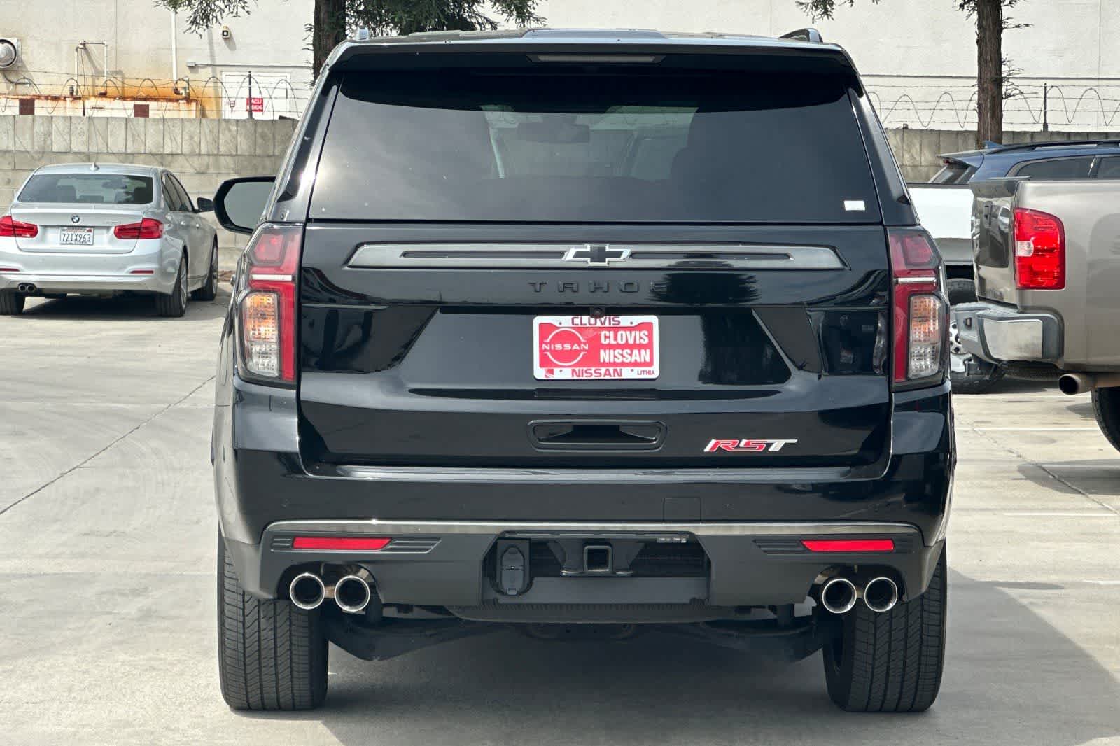 Thumbnail: 2022 Chevrolet Tahoe - 8