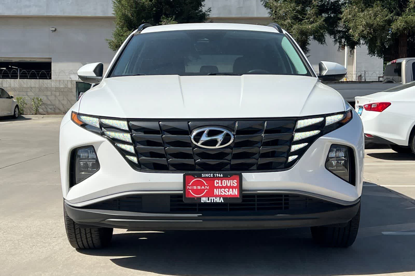 Thumbnail: 2024 Hyundai Tucson - 11