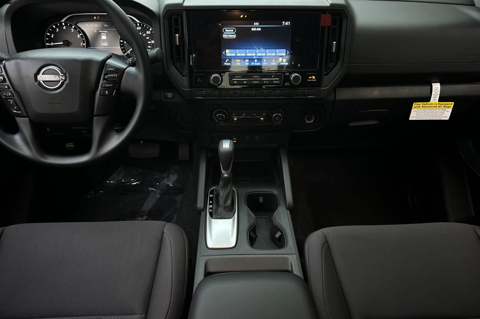 Thumbnail: 2026 Nissan Frontier - 4