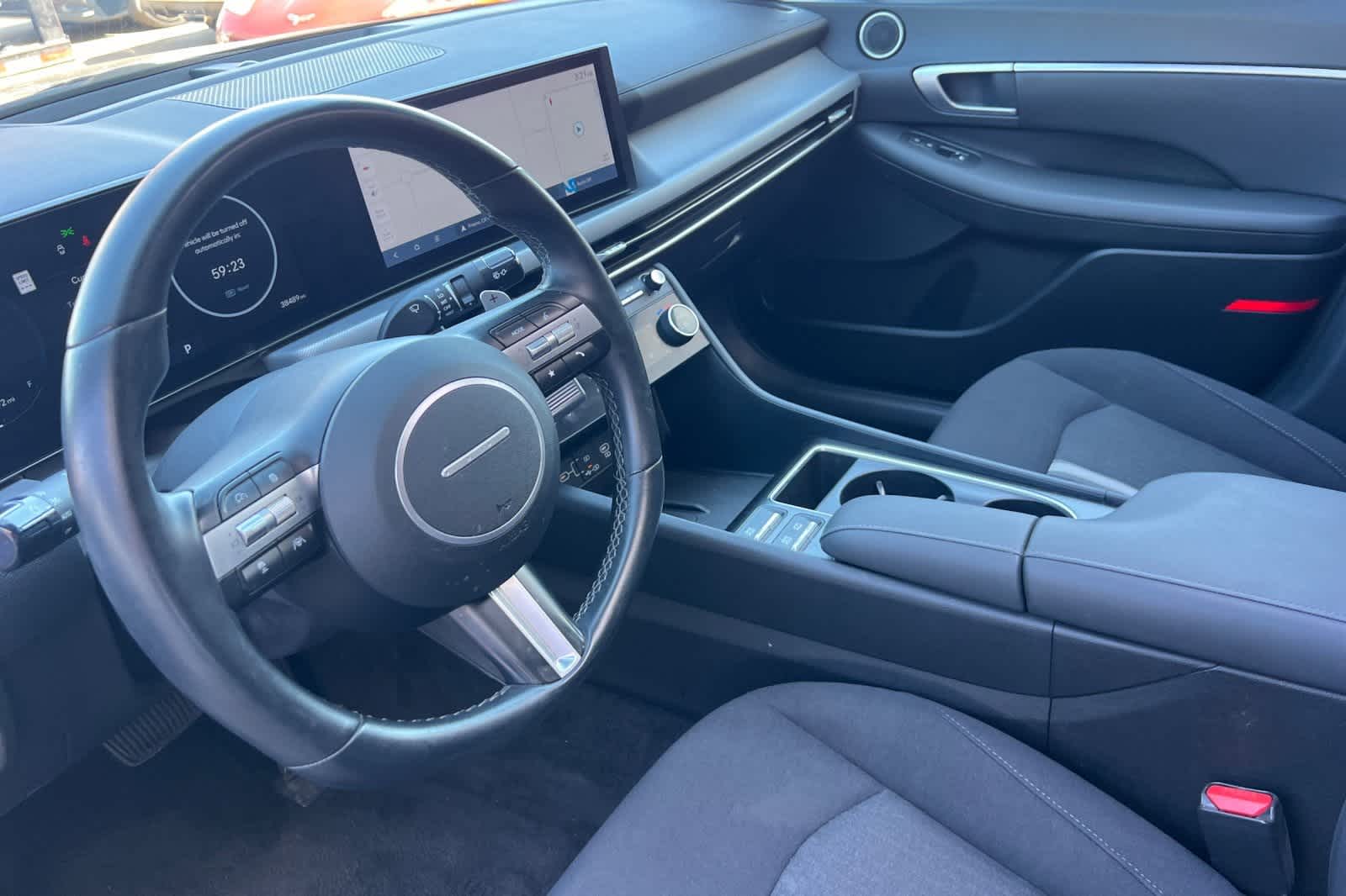 Thumbnail: 2024 Hyundai Sonata - 14