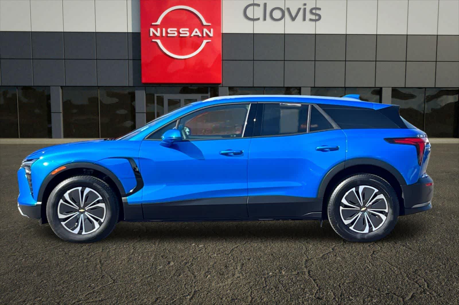 Thumbnail: 2025 Chevrolet Blazer EV - 6