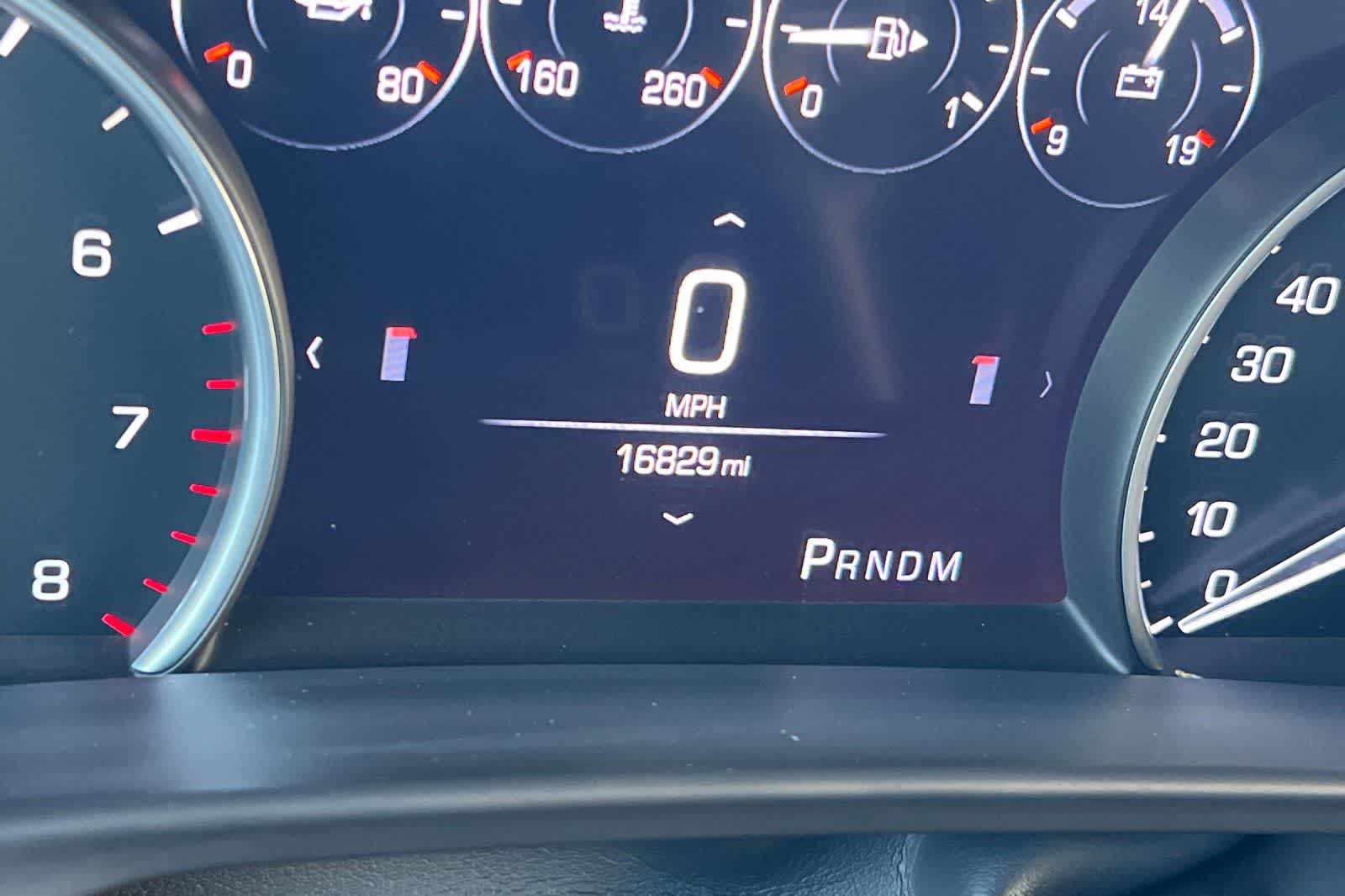 Thumbnail: 2018 Cadillac CT6 - 25