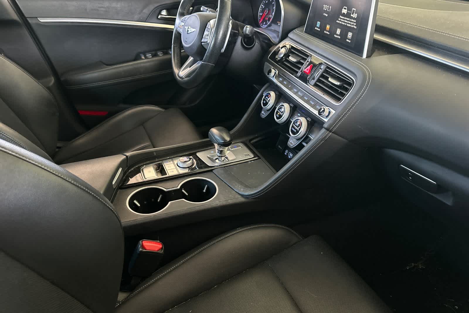 Thumbnail: 2019 Genesis G70 - 18