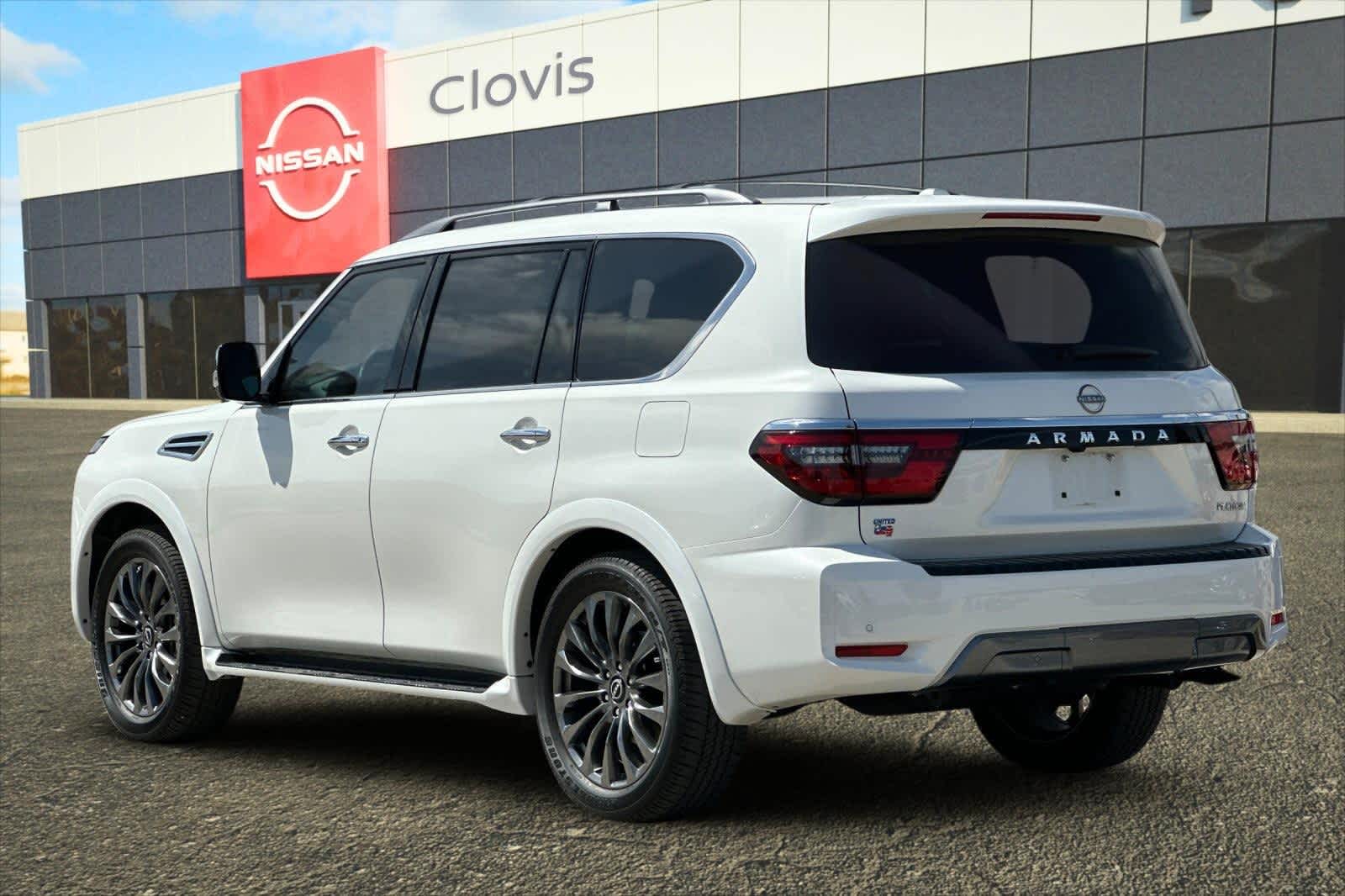 Thumbnail: 2023 Nissan Armada - 7