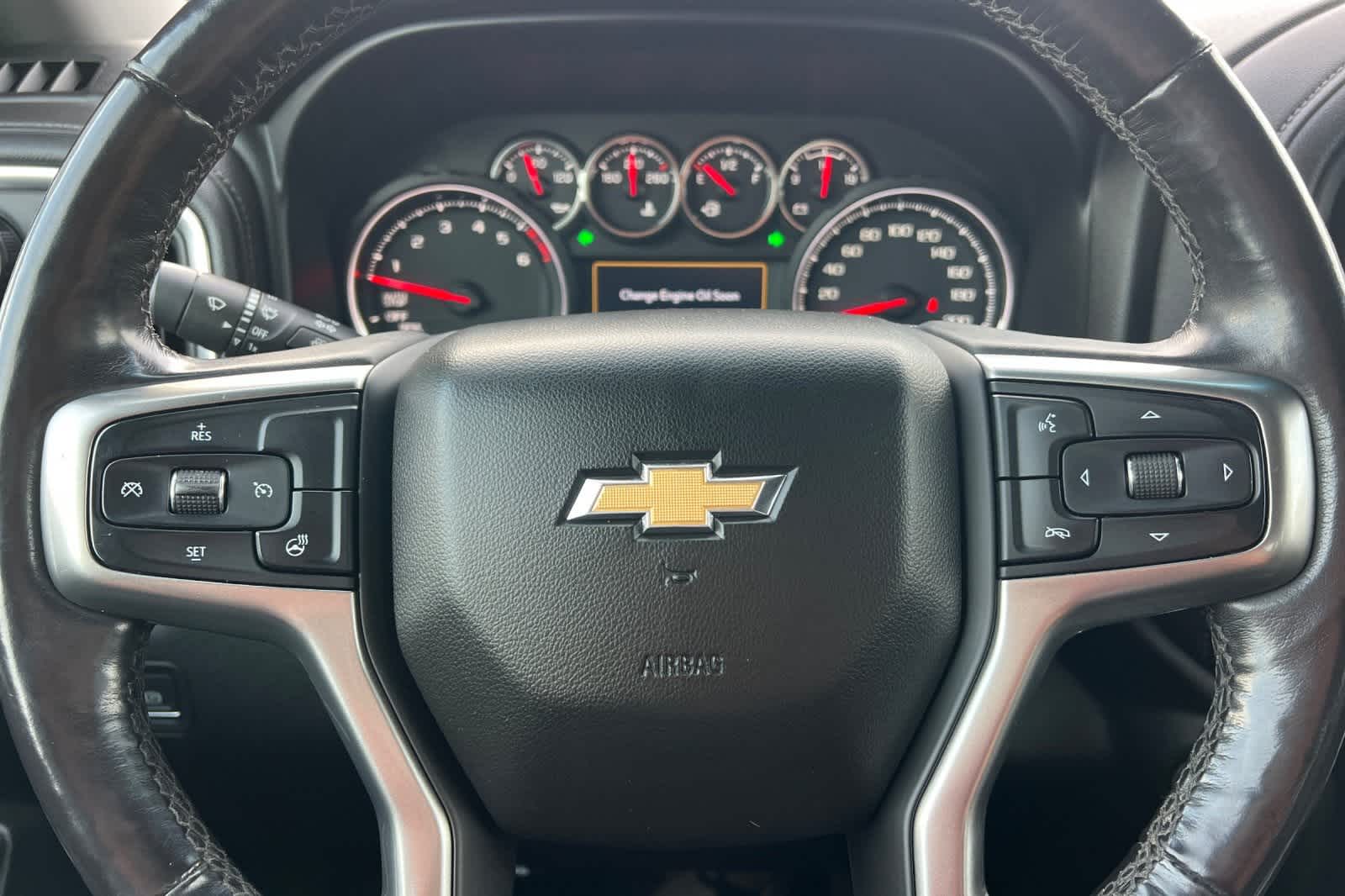 Thumbnail: 2019 Chevrolet Silverado 1500 - 25