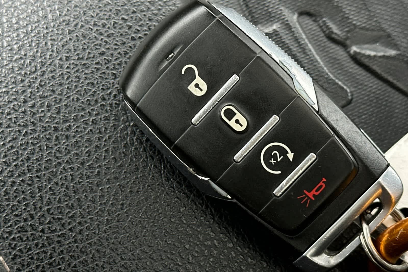 Thumbnail: 2019 RAM 1500 - 29