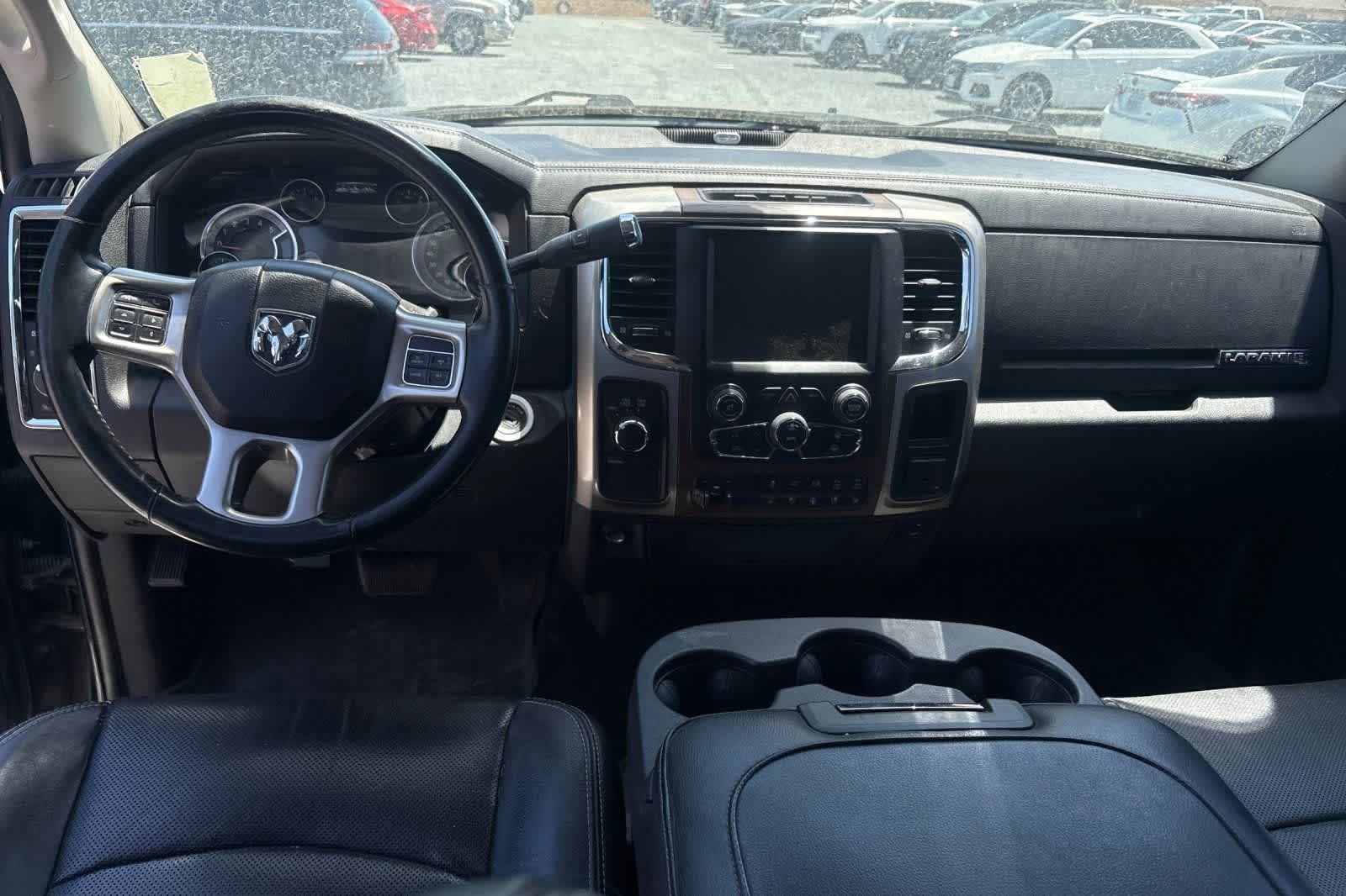 Thumbnail: 2016 RAM 2500 - 4