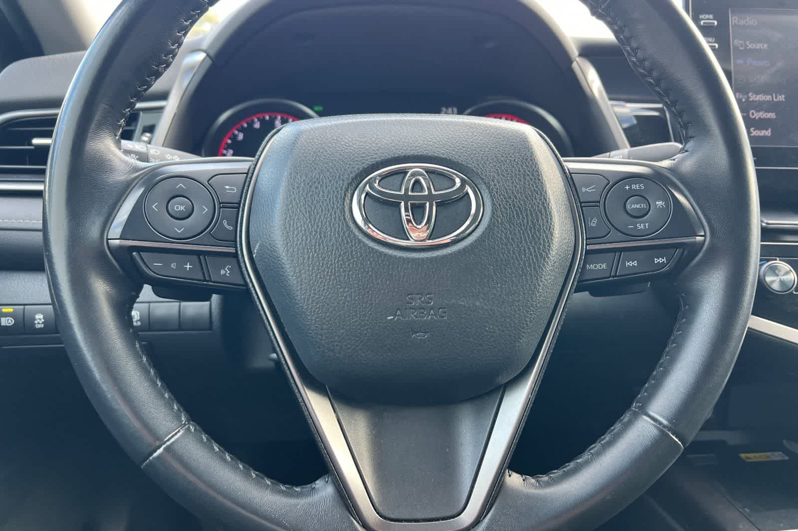 Thumbnail: 2024 Toyota Camry - 26