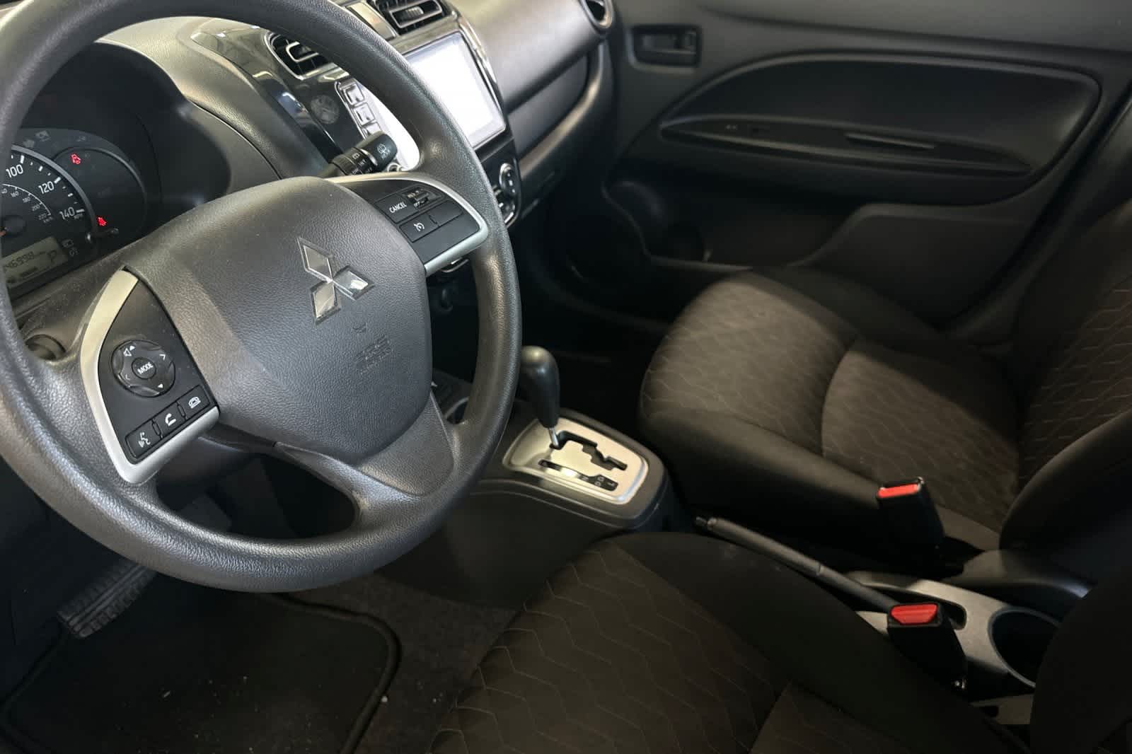 Thumbnail: 2021 Mitsubishi Mirage - 14