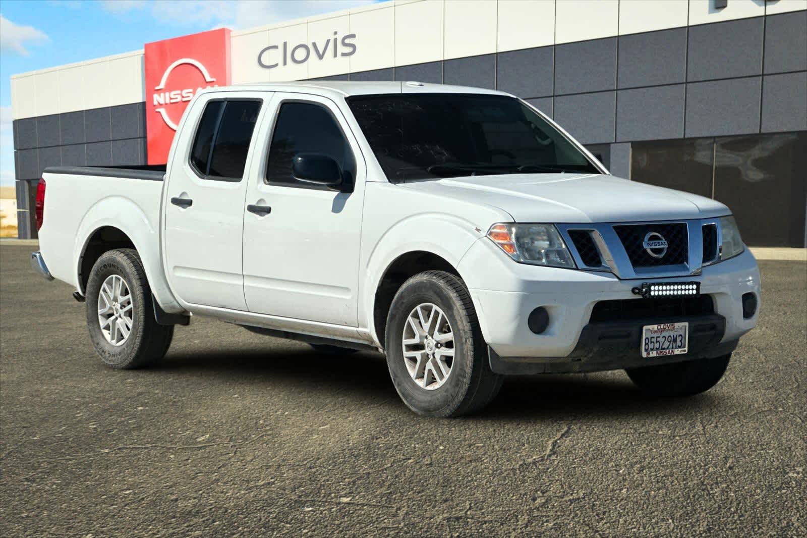 Thumbnail: 2015 Nissan Frontier - 10