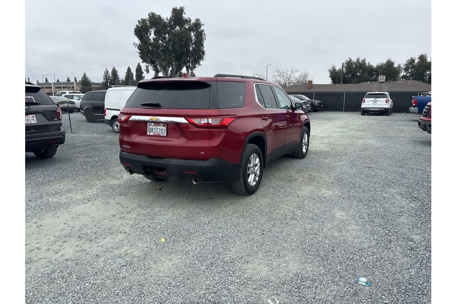 Thumbnail: 2019 Chevrolet Traverse - 7