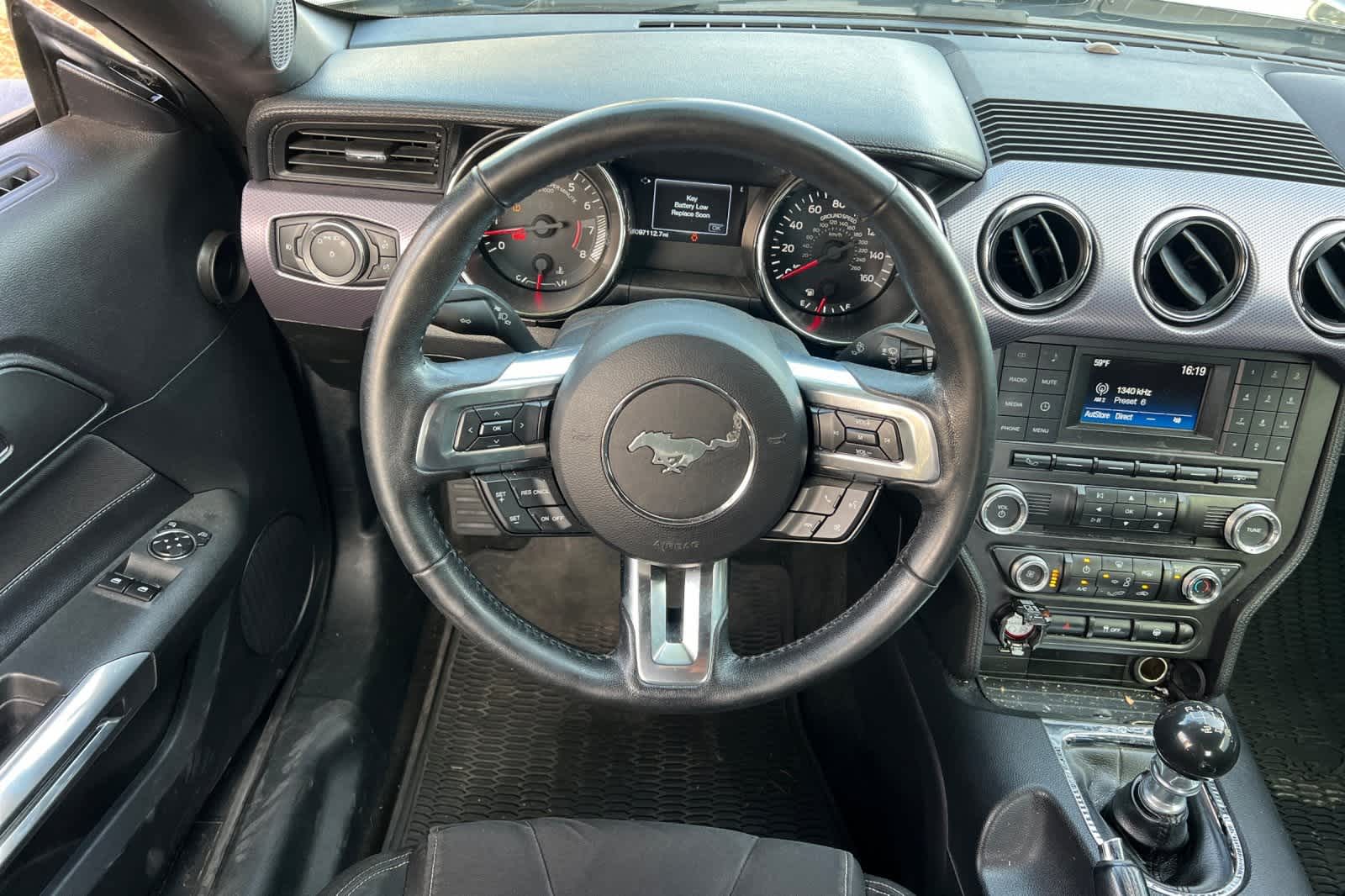 Thumbnail: 2016 Ford Mustang - 14