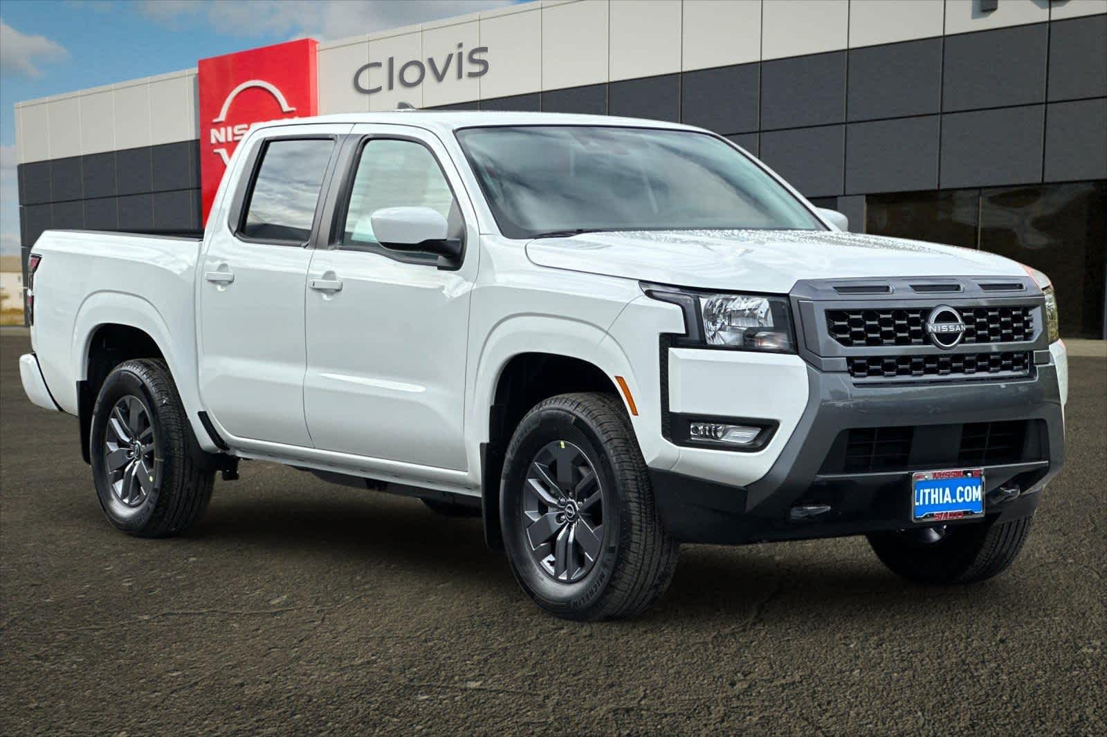 Thumbnail: 2025 Nissan Frontier - 10