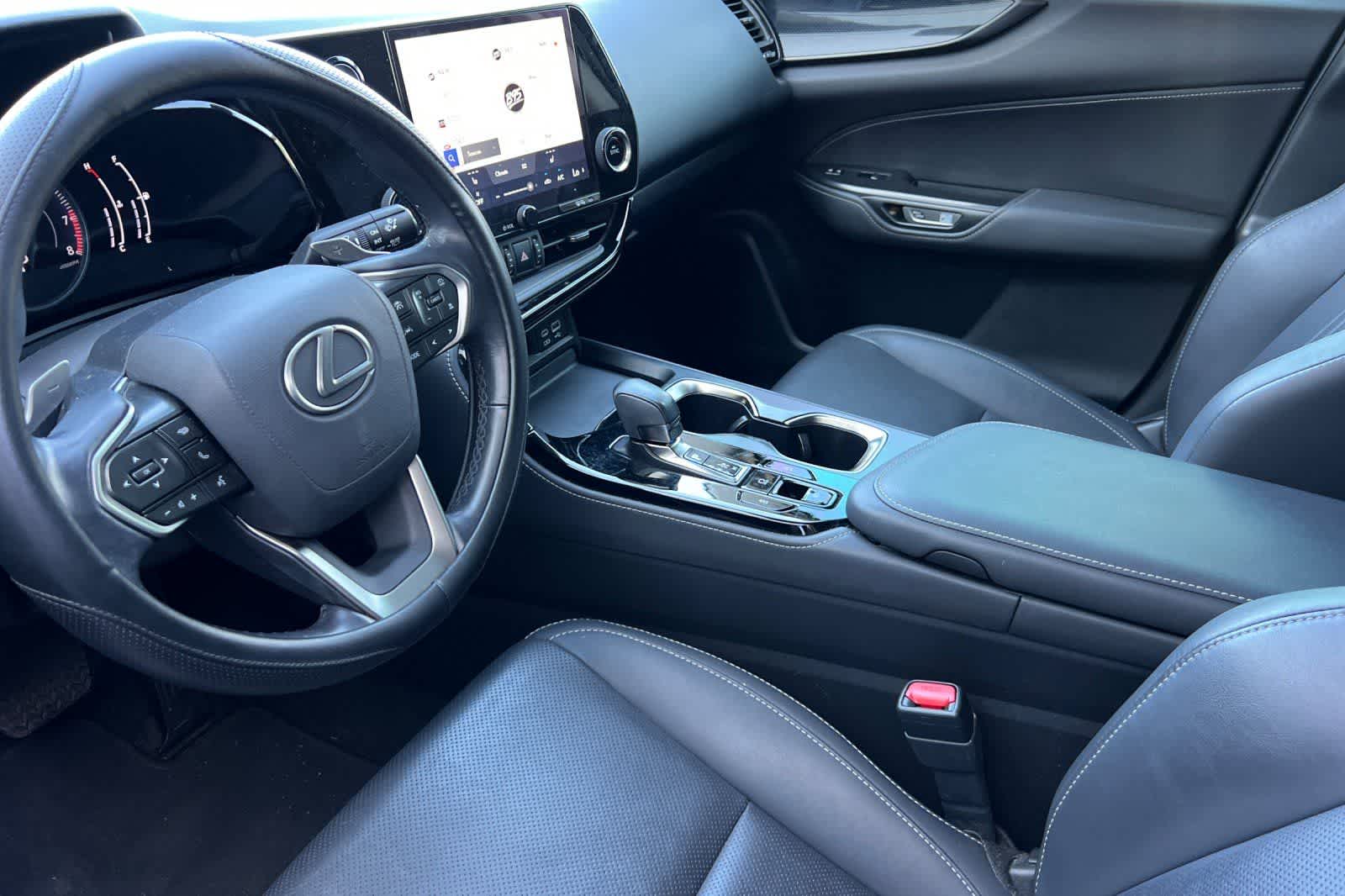 Thumbnail: 2022 Lexus NX - 14