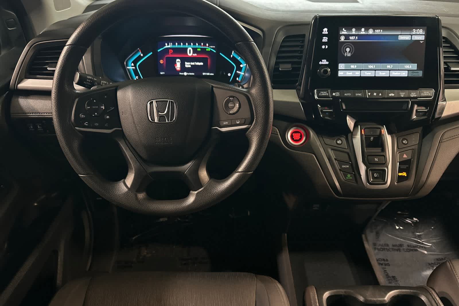 Thumbnail: 2018 Honda Odyssey - 15