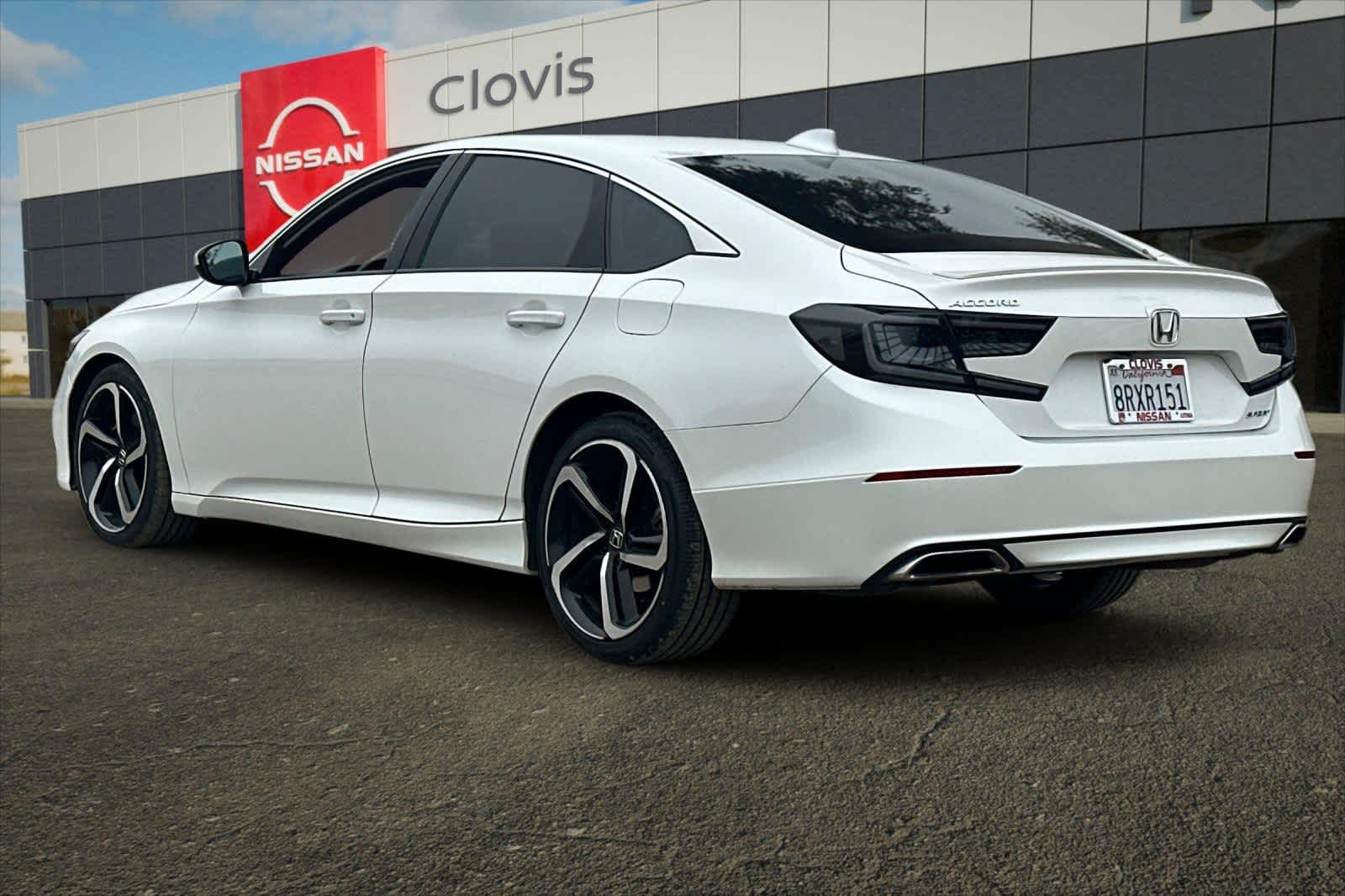 Thumbnail: 2020 Honda Accord - 7