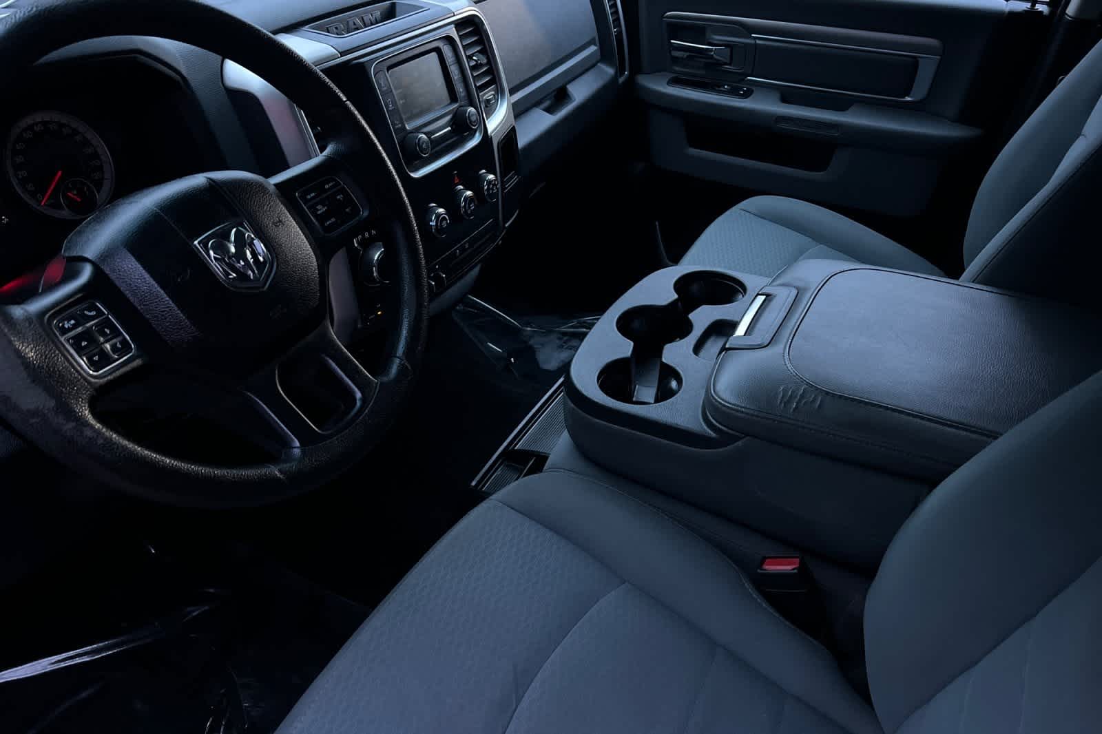 Thumbnail: 2017 RAM 1500 - 12