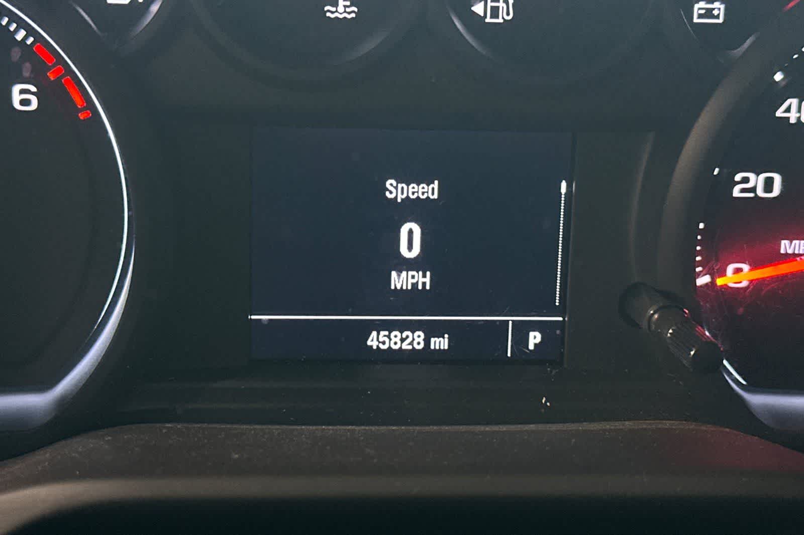 Thumbnail: 2022 Chevrolet Silverado 1500 - 26