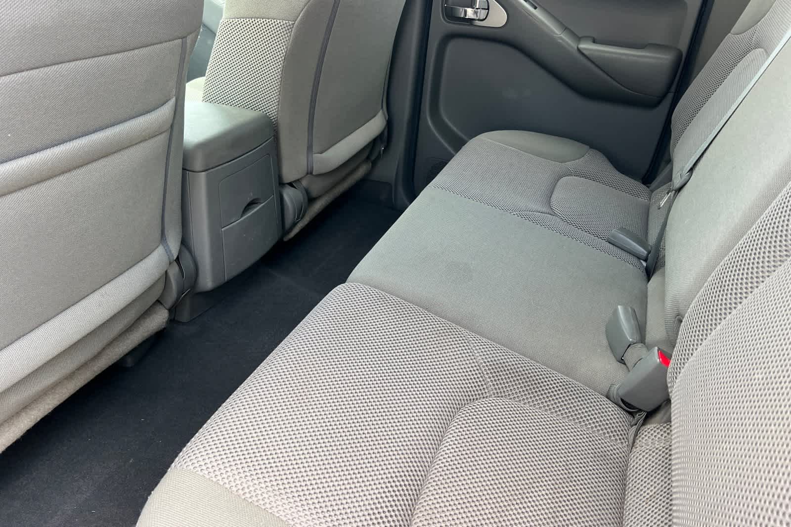 Thumbnail: 2019 Nissan Frontier - 5