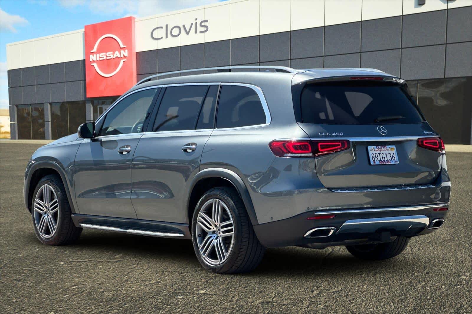 Thumbnail: 2020 Mercedes-Benz GLS - 7