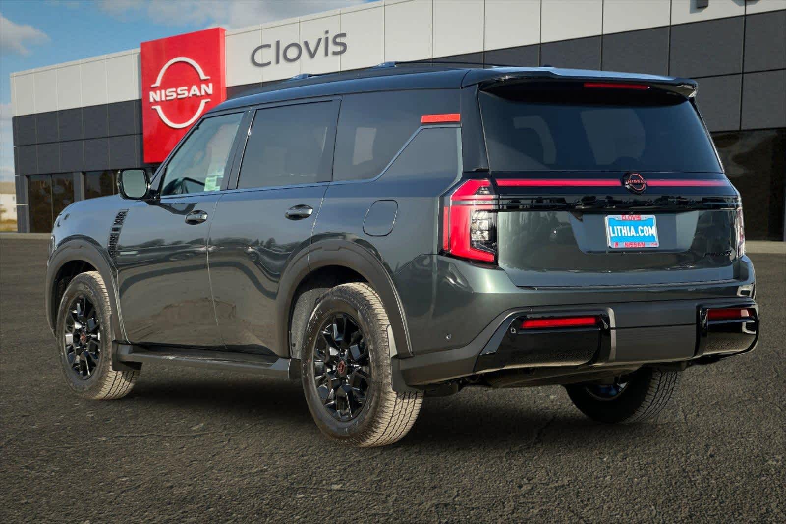 Thumbnail: 2026 Nissan Armada - 7