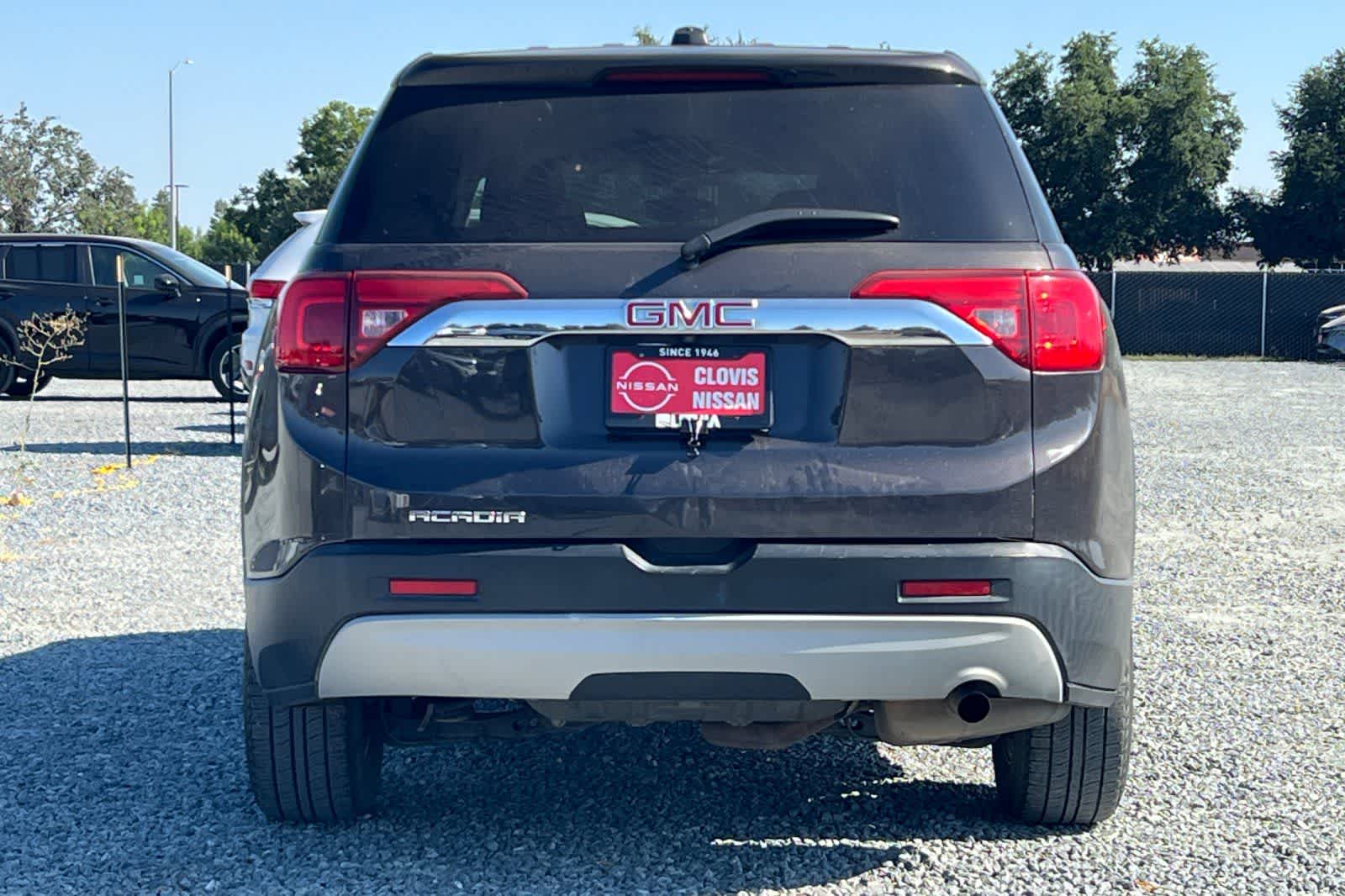 Thumbnail: 2018 GMC Acadia - 8