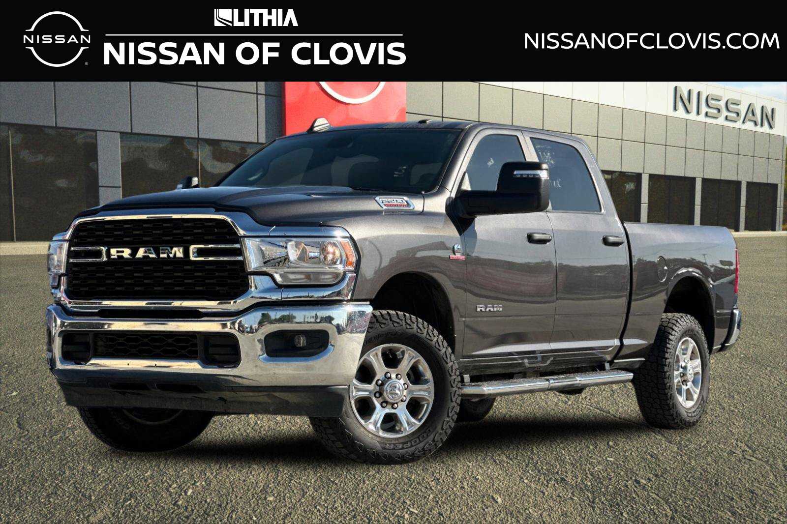 2024 RAM 2500 Pickup