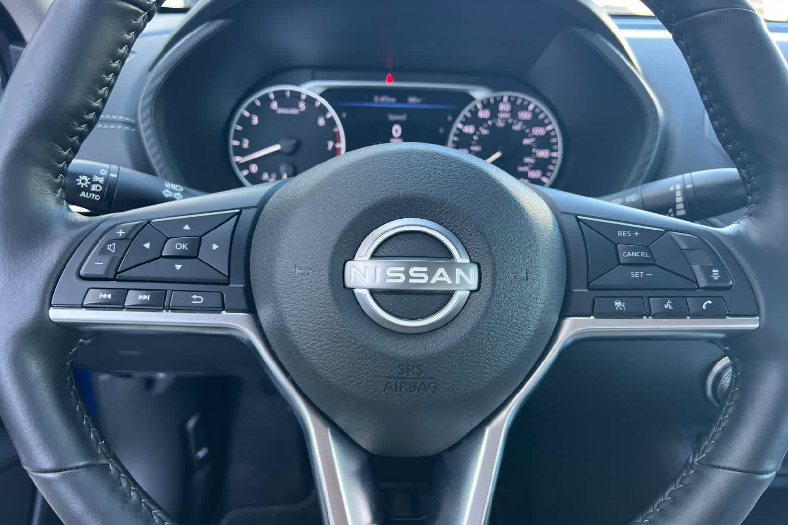 Thumbnail: 2025 Nissan Sentra - 27