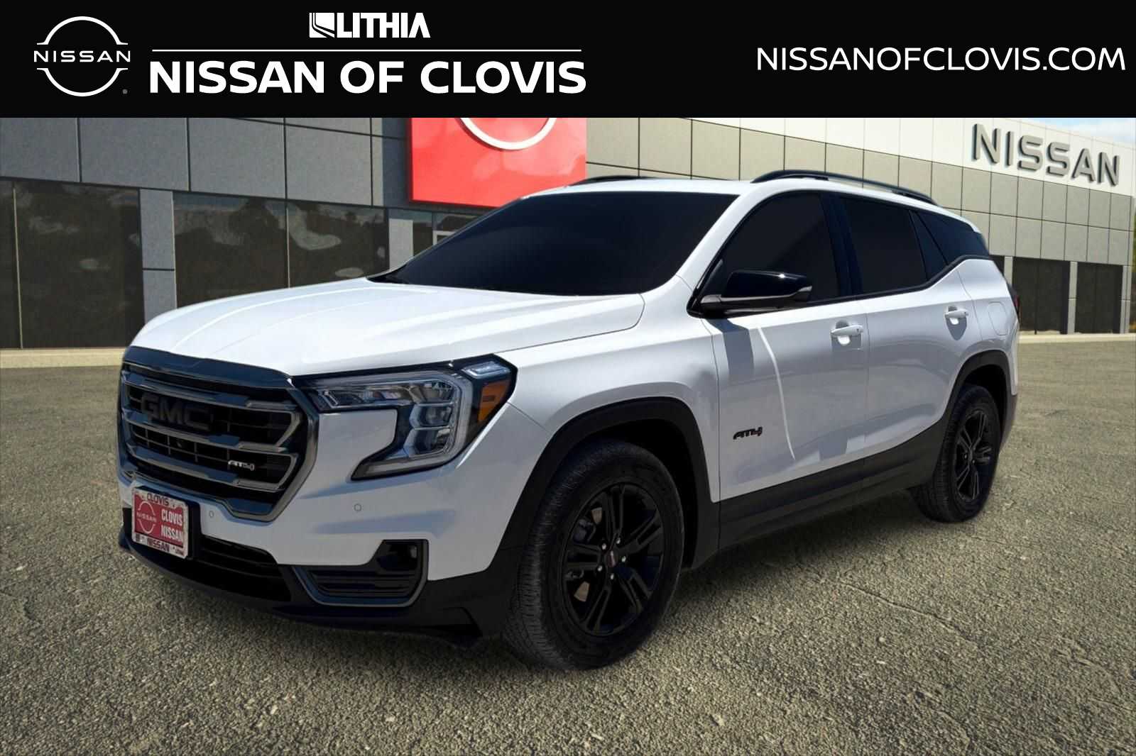 Thumbnail: 2024 GMC Terrain - 1