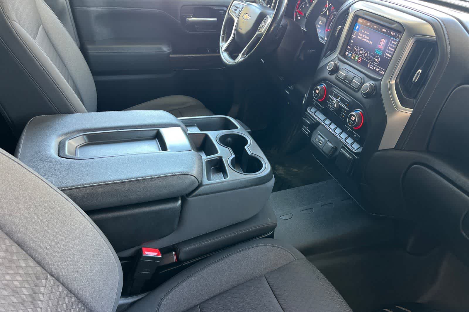 Thumbnail: 2022 Chevrolet Silverado 2500 - 16